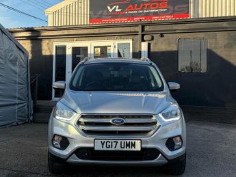 Ford Kuga 1.5T EcoBoost Titanium Auto AWD Euro 6 (s/s) 5dr