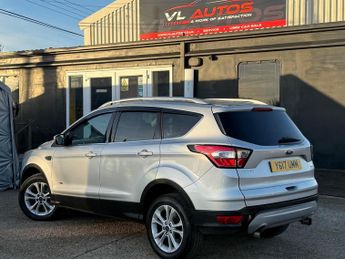 Ford Kuga 1.5T EcoBoost Titanium Auto AWD Euro 6 (s/s) 5dr