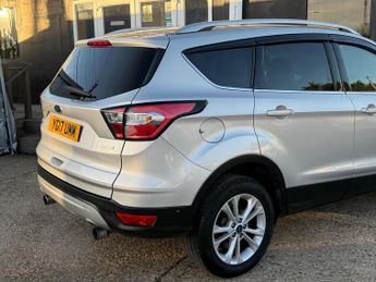 Ford Kuga 1.5T EcoBoost Titanium Auto AWD Euro 6 (s/s) 5dr