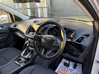 Ford Kuga 1.5T EcoBoost Titanium Auto AWD Euro 6 (s/s) 5dr