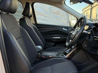 Ford Kuga 1.5T EcoBoost Titanium Auto AWD Euro 6 (s/s) 5dr