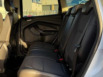 Ford Kuga 1.5T EcoBoost Titanium Auto AWD Euro 6 (s/s) 5dr