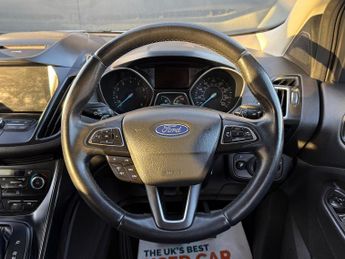 Ford Kuga 1.5T EcoBoost Titanium Auto AWD Euro 6 (s/s) 5dr