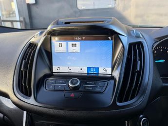 Ford Kuga 1.5T EcoBoost Titanium Auto AWD Euro 6 (s/s) 5dr