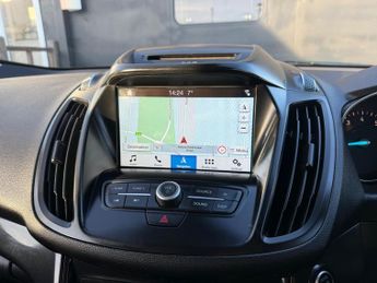 Ford Kuga 1.5T EcoBoost Titanium Auto AWD Euro 6 (s/s) 5dr