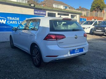 Volkswagen Golf 1.4 TSI SE DSG Euro 6 (s/s) 5dr