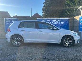 Volkswagen Golf 1.4 TSI SE DSG Euro 6 (s/s) 5dr
