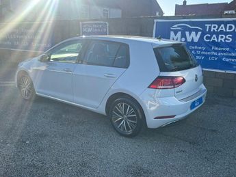 Volkswagen Golf 1.4 TSI SE DSG Euro 6 (s/s) 5dr