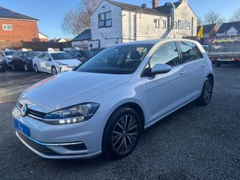 Volkswagen Golf 1.4 TSI SE DSG Euro 6 (s/s) 5dr