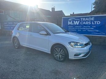 Volkswagen Golf 1.4 TSI SE DSG Euro 6 (s/s) 5dr