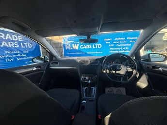 Volkswagen Golf 1.4 TSI SE DSG Euro 6 (s/s) 5dr
