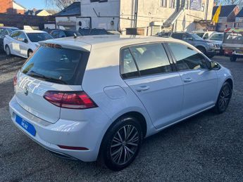 Volkswagen Golf 1.4 TSI SE DSG Euro 6 (s/s) 5dr