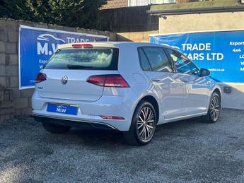 Volkswagen Golf 1.4 TSI SE DSG Euro 6 (s/s) 5dr