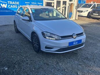Volkswagen Golf 1.4 TSI SE DSG Euro 6 (s/s) 5dr