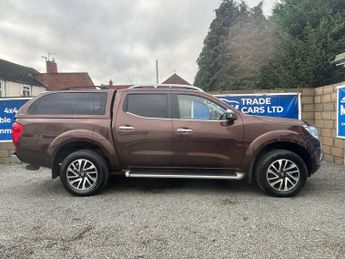 Nissan Navara 2.3 dCi Tekna Auto 4WD Euro 6 4dr