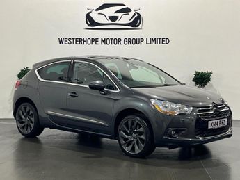 Citroen DS4 2.0 HDi DSport Euro 5 5dr