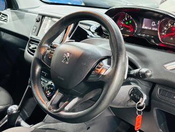 Peugeot 208 1.4 e-HDi Active EGC Euro 5 (s/s) 5dr