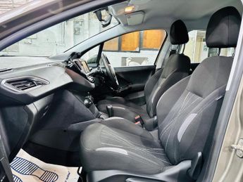 Peugeot 208 1.4 e-HDi Active EGC Euro 5 (s/s) 5dr