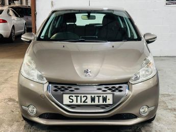 Peugeot 208 1.4 e-HDi Active EGC Euro 5 (s/s) 5dr