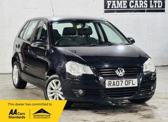 Volkswagen Polo 1.4 S 5dr