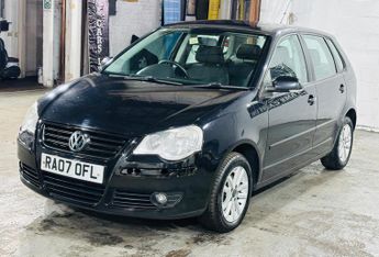 Volkswagen Polo 1.4 S 5dr