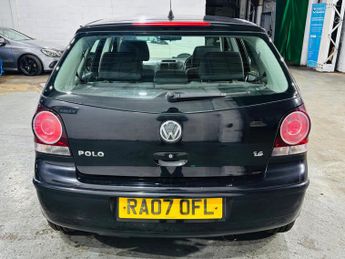 Volkswagen Polo 1.4 S 5dr