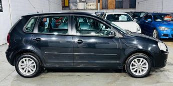 Volkswagen Polo 1.4 S 5dr