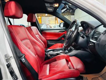 BMW X1 2.0 18d M Sport Auto xDrive Euro 5 (s/s) 5dr