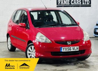 Honda Jazz 1.4 i-DSI SE CVT-7 5dr