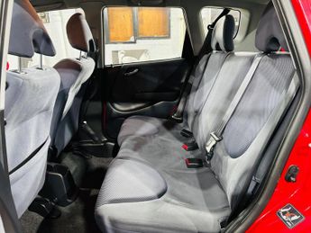 Honda Jazz 1.4 i-DSI SE CVT-7 5dr