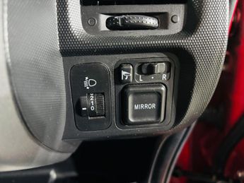 Honda Jazz 1.4 i-DSI SE CVT-7 5dr