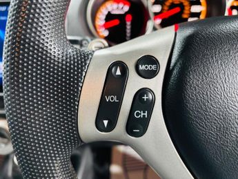 Honda Jazz 1.4 i-DSI SE CVT-7 5dr