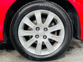 Honda Jazz 1.4 i-DSI SE CVT-7 5dr