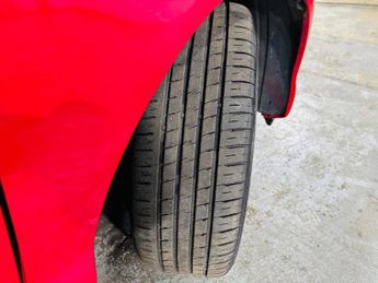 Honda Jazz 1.4 i-DSI SE CVT-7 5dr