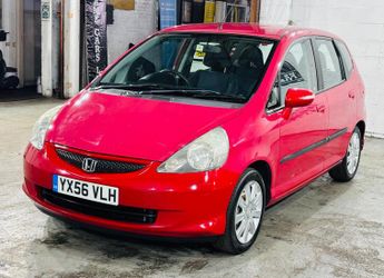 Honda Jazz 1.4 i-DSI SE CVT-7 5dr