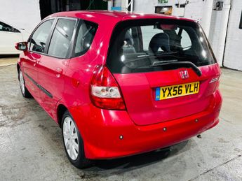 Honda Jazz 1.4 i-DSI SE CVT-7 5dr