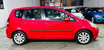 Honda Jazz 1.4 i-DSI SE CVT-7 5dr