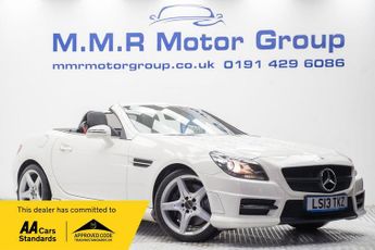 Mercedes SLK 2.1 SLK250 CDI BlueEfficiency AMG Sport G-Tronic+ Euro 5 (s/s) 2