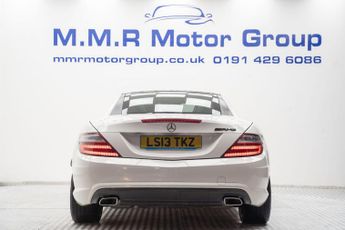 Mercedes-Benz SLK 2.1 SLK250 CDI BlueEfficiency AMG Sport G-Tronic+ Euro 5 (s/s) 2