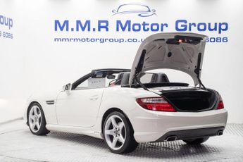Mercedes-Benz SLK 2.1 SLK250 CDI BlueEfficiency AMG Sport G-Tronic+ Euro 5 (s/s) 2