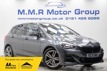 BMW 218 1.5 218i M Sport DCT Euro 6 (s/s) 5dr