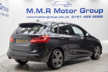BMW 2 Series Active Tourer 1.5 218i M Sport DCT Euro 6 (s/s) 5dr