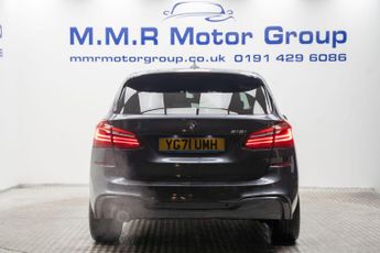 BMW 2 Series Active Tourer 1.5 218i M Sport DCT Euro 6 (s/s) 5dr