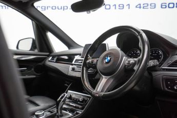 BMW 2 Series Active Tourer 1.5 218i M Sport DCT Euro 6 (s/s) 5dr