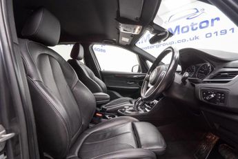 BMW 2 Series Active Tourer 1.5 218i M Sport DCT Euro 6 (s/s) 5dr
