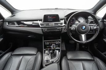 BMW 2 Series Active Tourer 1.5 218i M Sport DCT Euro 6 (s/s) 5dr