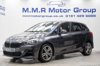 BMW 2 Series Active Tourer 1.5 218i M Sport DCT Euro 6 (s/s) 5dr