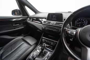 BMW 2 Series Active Tourer 1.5 218i M Sport DCT Euro 6 (s/s) 5dr