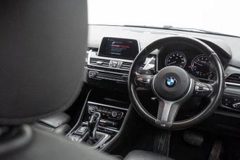 BMW 2 Series Active Tourer 1.5 218i M Sport DCT Euro 6 (s/s) 5dr