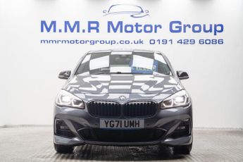 BMW 2 Series Active Tourer 1.5 218i M Sport DCT Euro 6 (s/s) 5dr